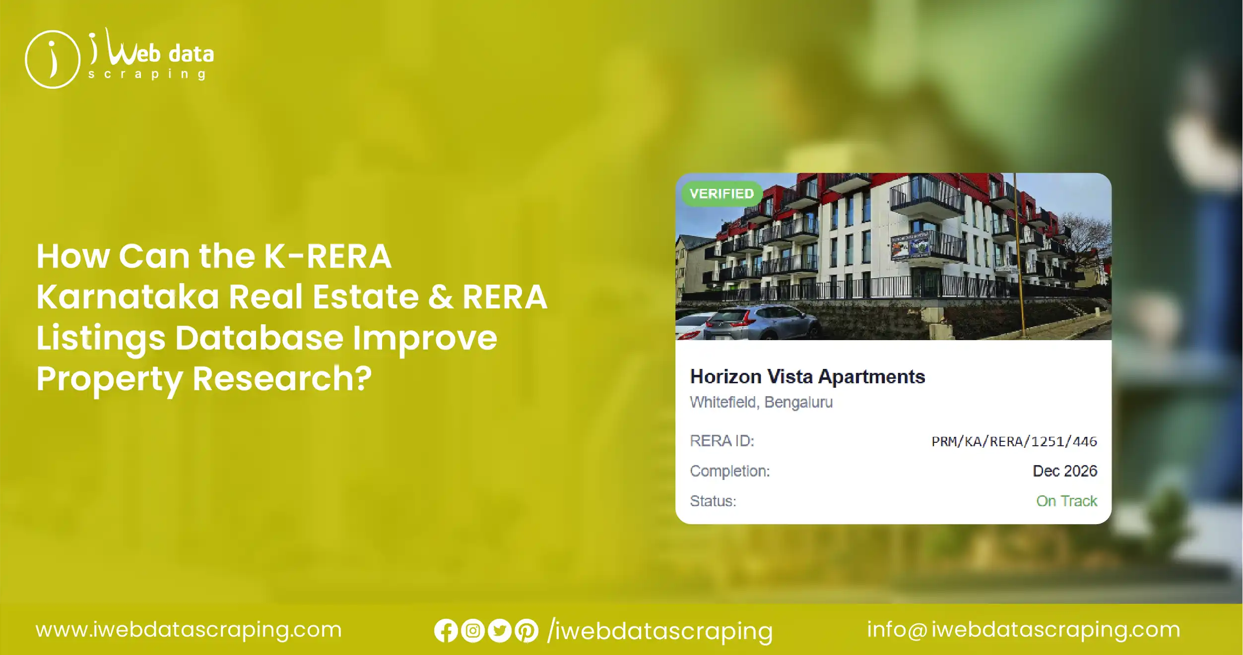How Can the K-RERA Karnataka Real Estate